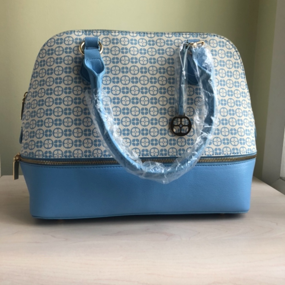 New Iman Bag and Case Bundle